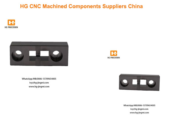 HG Precision CNC Machined Components For Sale China
