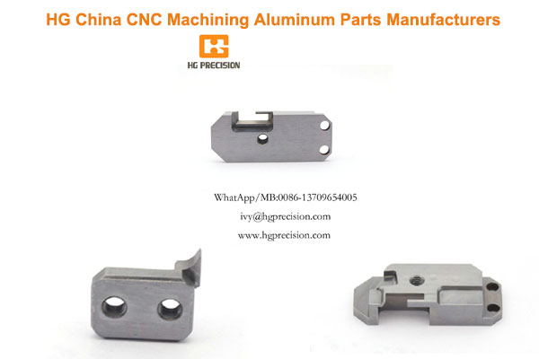 China CNC Machining Aluminum Parts - HG