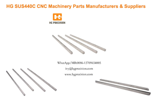 HG SUS440C CNC Machinery Parts