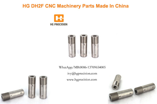 DH2F CNC Machinery Parts - HG