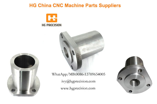 CNC Machine Parts For Sale - HG
