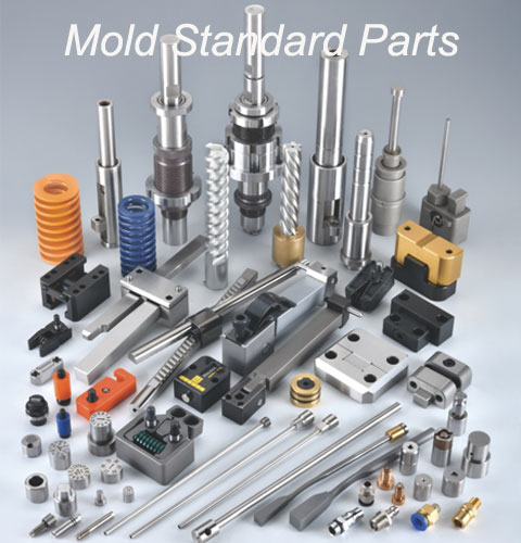 Mold Standard Parts - HG