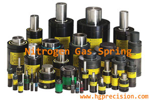 nitrogen gas springs - HG