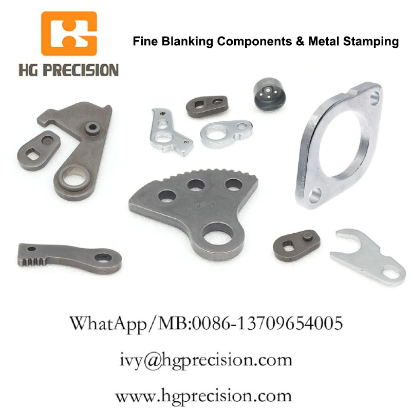 Fine Blanking Components - HG