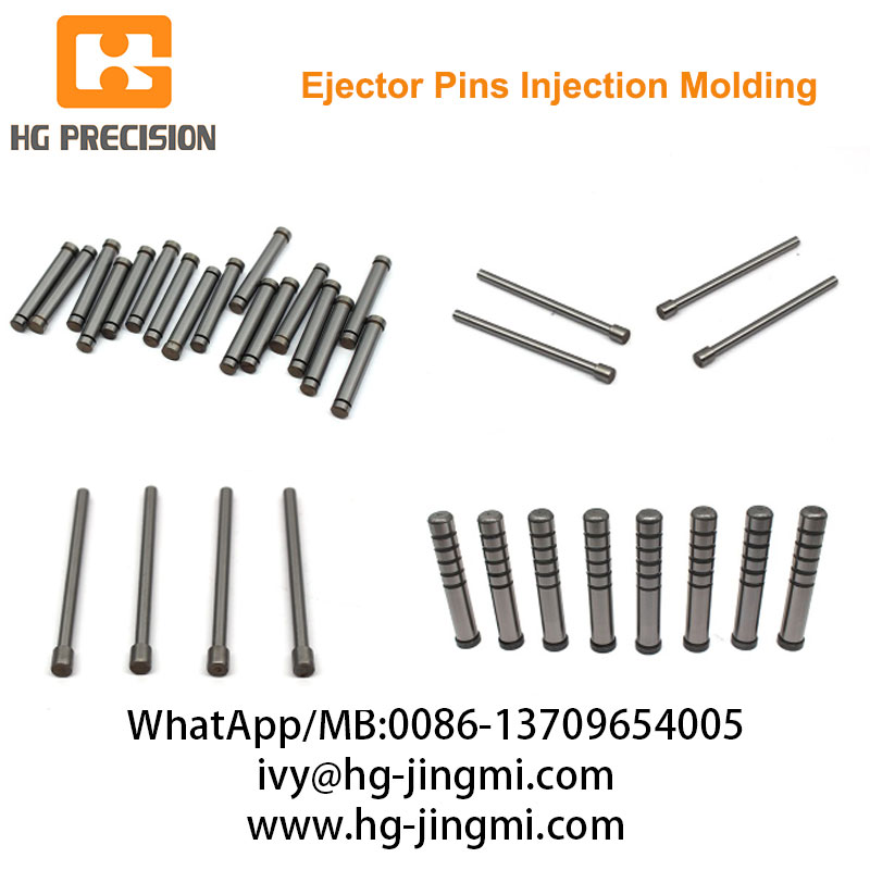 HG Ejector Pins Injection Molding For Sale