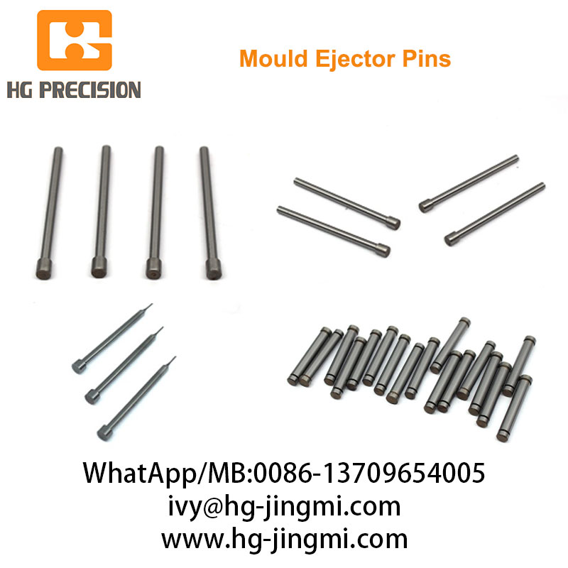 HG Mould Ejector Pins Manufacturing In China