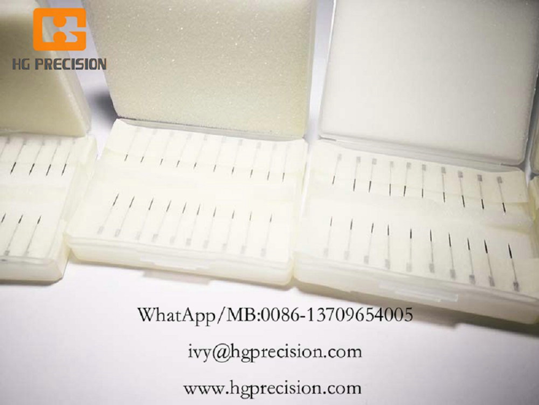 HG Micro Carbide Core Pin Bulk In China