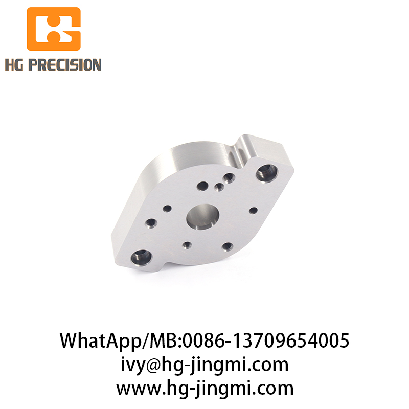 HG Custom CNC Machinery Flange Manufacturer China