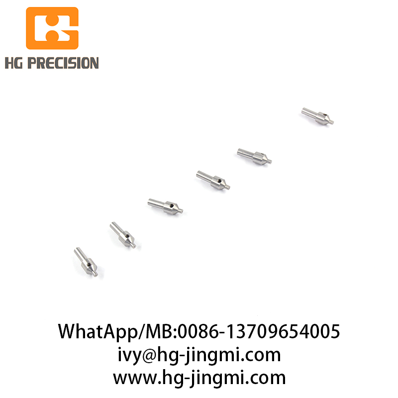 Micro Hole High Precision Mini Shaft - HG 