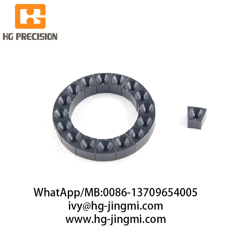 HG Best Blacken Machinery Ring Parts Manufacturers