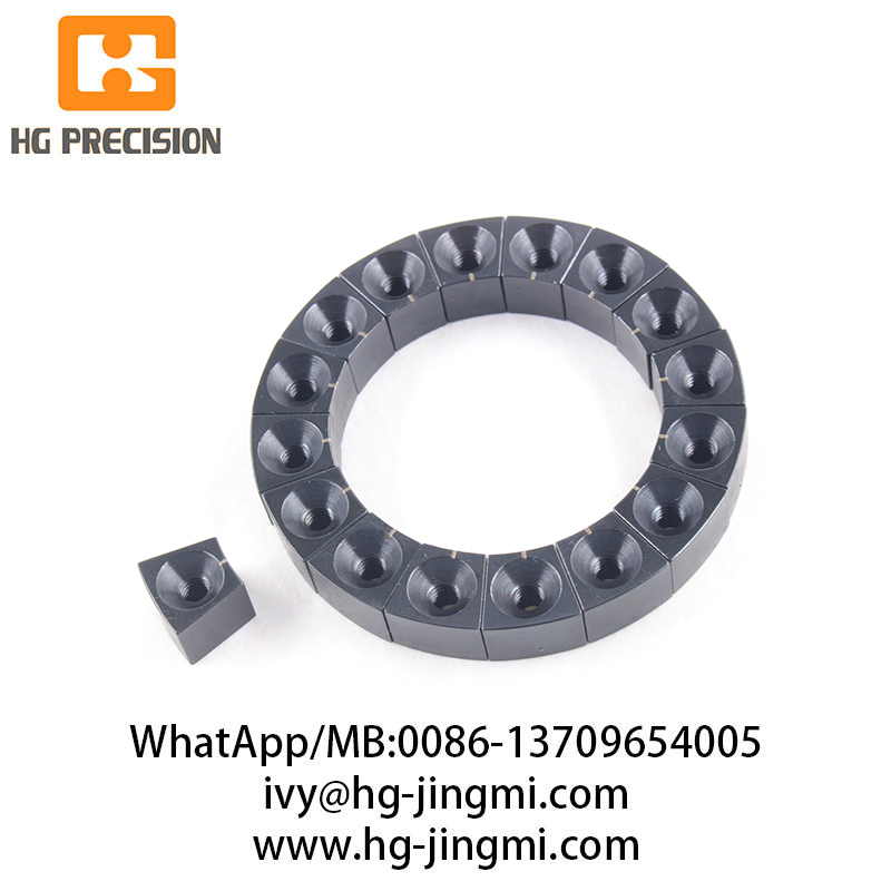 HG Best CNC Machinery Ring Parts Manufacturers
