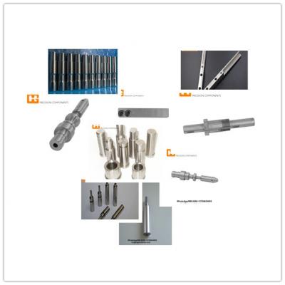 CNC Machine Automotive Parts