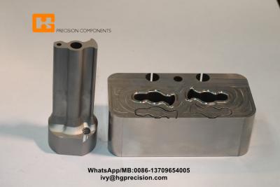  Optical Profile Grinding Mould Parts