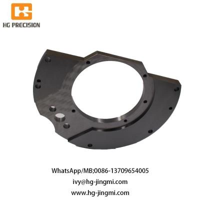 HG Custom CNC Machined Parts For Automotive Manufacturers China