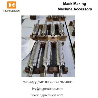 HG Cup Mask Making Machine Parts OEM/ODM China