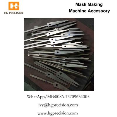 HG Cup Mask Machine Parts For Medical Manufacturers