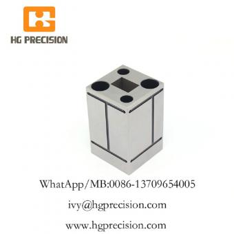 Square Machinery Block