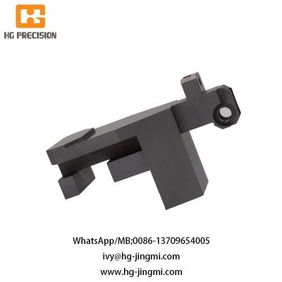 HG CNC Machined Products Manufacturer In China
