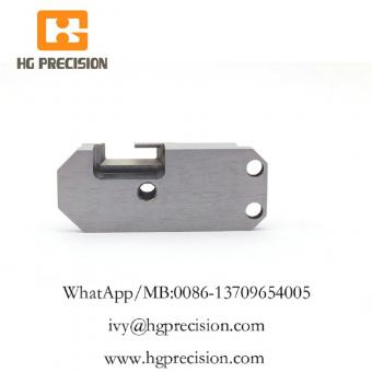 HG Custom CNC Aluminum Machining Parts Manufacturers China