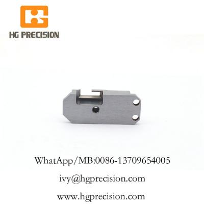 HG Custom CNC Aluminum Machining Parts Manufacturers China
