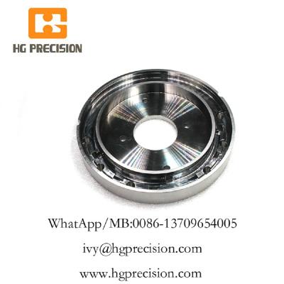 HG Custom H13 CNC Machined Parts Made In China
