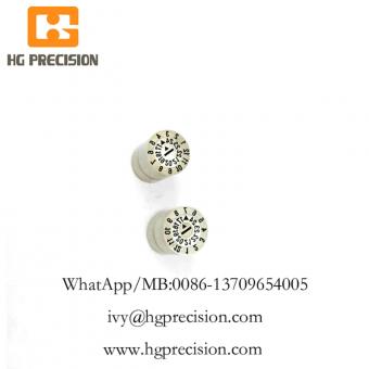HG Best Date Code Stamping Molds Made In China