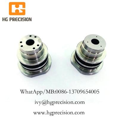 HG China Precision Mould Parts In Bulk