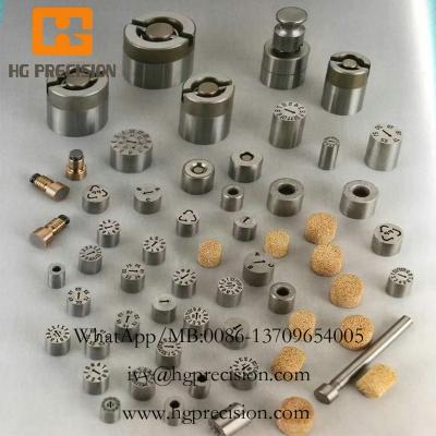 HG China Date Stamps Mould Suppliers