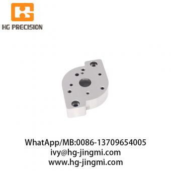 HG Custom CNC Machinery Flange Factory China