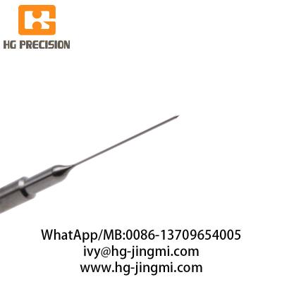 Pin de núcleo de carburo de pulido HG Precision OD0.02mm
